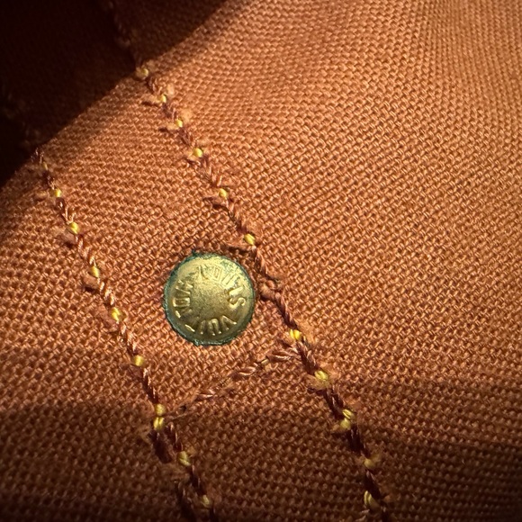 Vintage Louis Vuitton Boston 35 - Picture 12 of 13